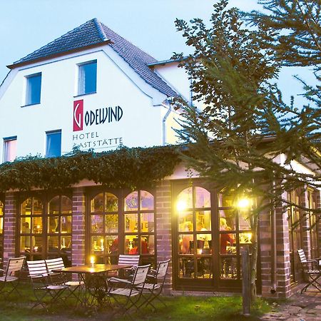 Hotel Godewind ヒデンゼー エクステリア 写真