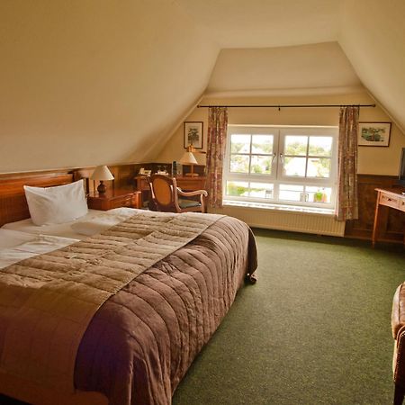 Hotel Godewind ヒデンゼー エクステリア 写真
