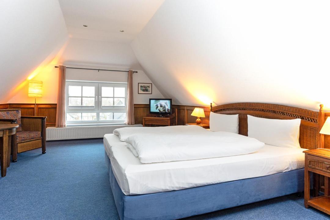 Hotel Godewind ヒデンゼー エクステリア 写真