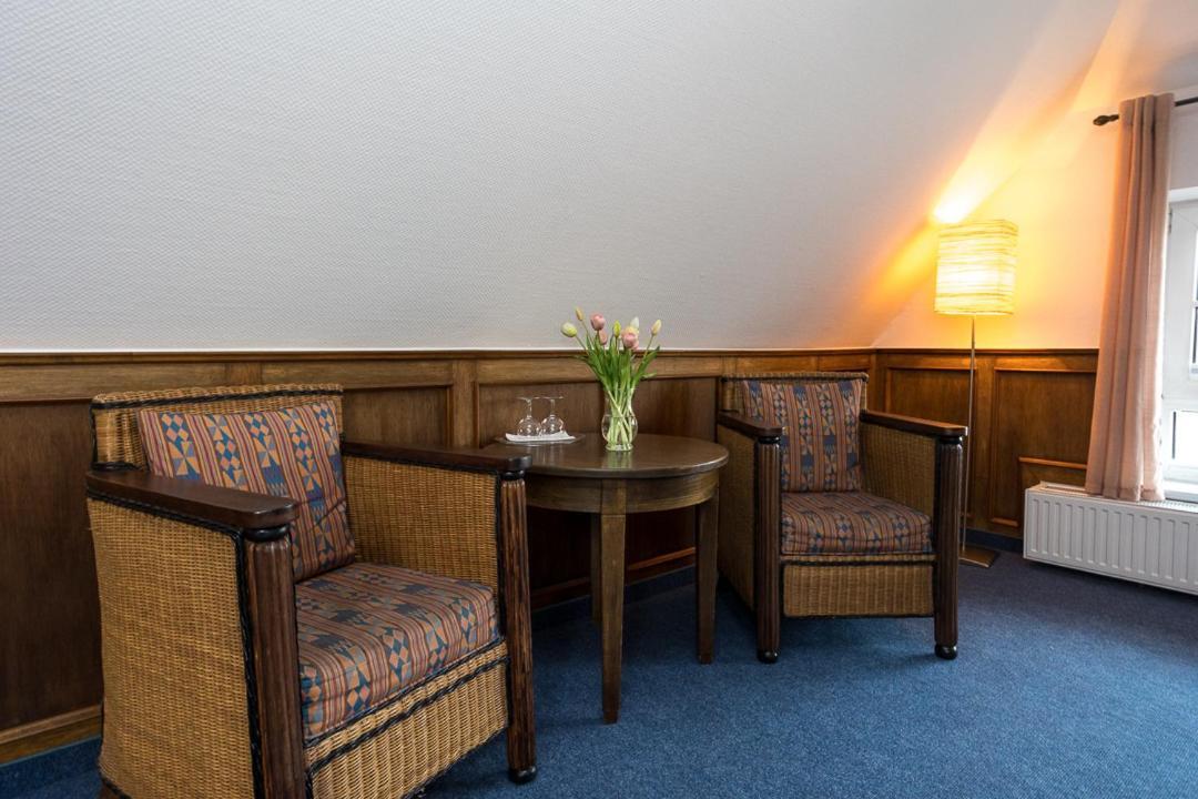 Hotel Godewind ヒデンゼー 部屋 写真