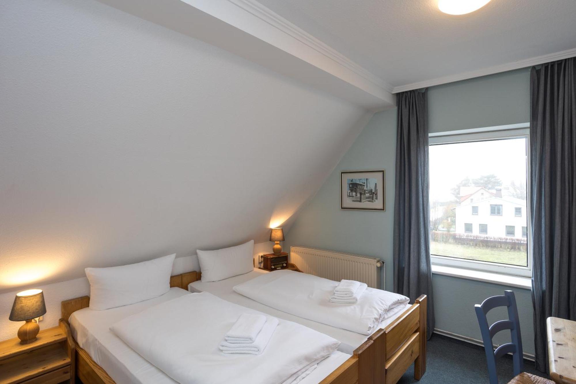 Hotel Godewind ヒデンゼー エクステリア 写真
