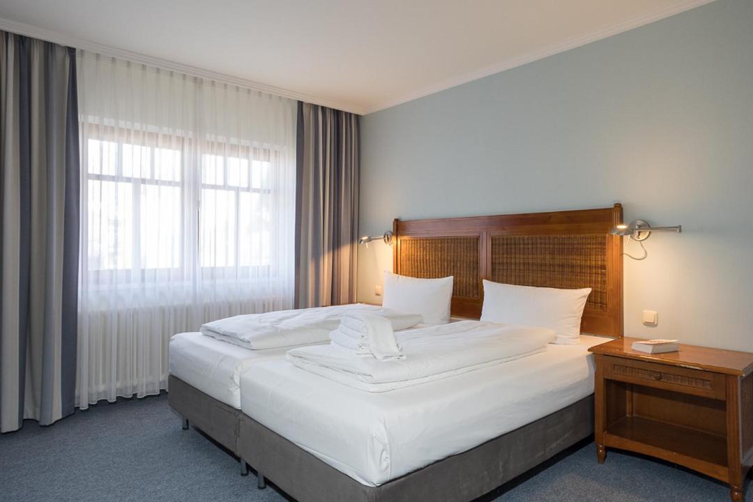 Hotel Godewind ヒデンゼー エクステリア 写真