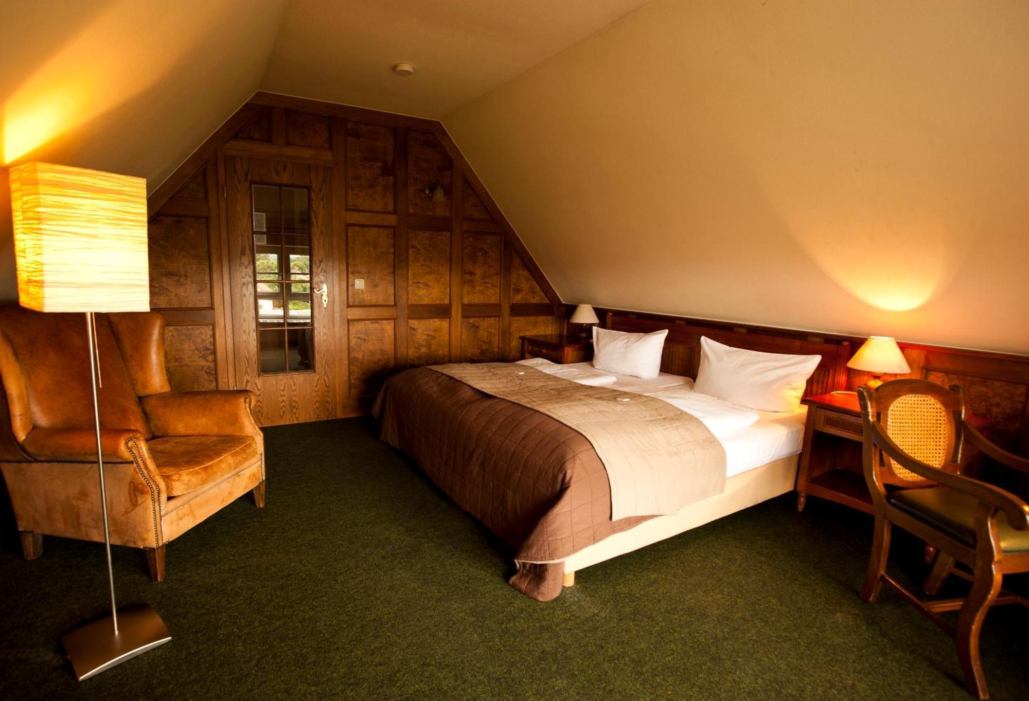 Hotel Godewind ヒデンゼー 部屋 写真